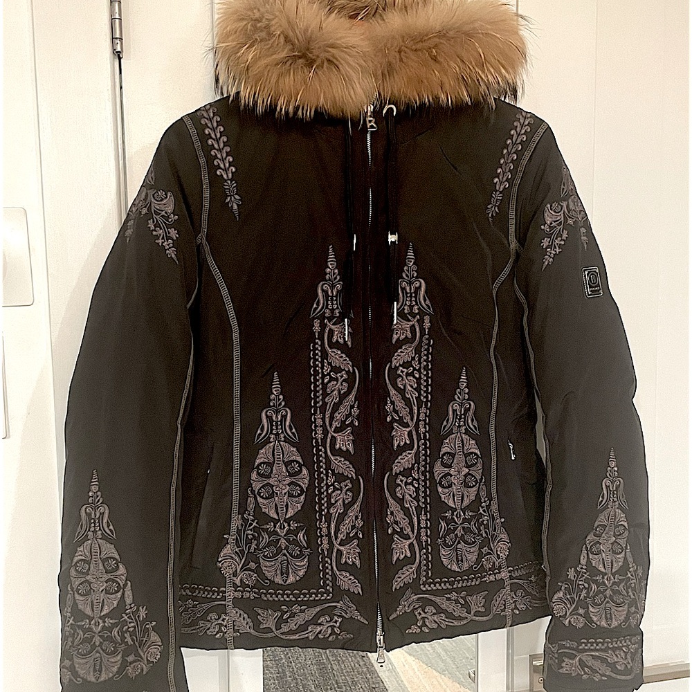 Bogner Anela-D ski jacket. Excellent condition, worn once.